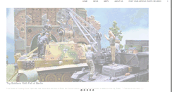 Desktop Screenshot of militaryminiatureshq.com
